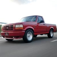 1993 Ford F-150 SVT Lightning F150 Truck Base Pickup West Coast Autoworks Everett - Image 7