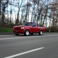 1993 Ford F-150 SVT Lightning F150 Truck Base Pickup West Coast Autoworks Everett - Image 8