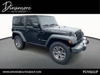2016 Jeep Wrangler 4x4 4WD SUV Rubicon Convertible Dinsmore Auto Group Used Cars - Image 2