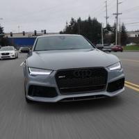 2016 Audi RS 7 AWD All Wheel Drive 4.0T quattro performance Prestg Sed West Coast Autoworks Everett - Image 6