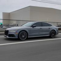 2016 Audi RS 7 AWD All Wheel Drive 4.0T quattro performance Prestg Sed West Coast Autoworks Everett - Image 9