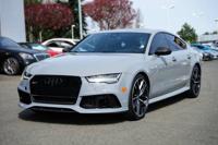 2016 Audi RS 7 AWD All Wheel Drive 4.0T quattro performance Prestg Sed West Coast Autoworks Everett - Image 10
