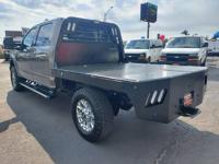 2019 Ford F250 POWERSTROKE diesel 4X4 FLATBED crew cab LARIAT WHEAT RIDGE - Image 4