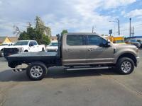 2019 Ford F250 POWERSTROKE diesel 4X4 FLATBED crew cab LARIAT WHEAT RIDGE - Image 6
