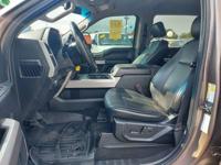 2019 Ford F250 POWERSTROKE diesel 4X4 FLATBED crew cab LARIAT WHEAT RIDGE - Image 7