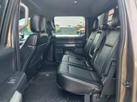 2019 Ford F250 POWERSTROKE diesel 4X4 FLATBED crew cab LARIAT WHEAT RIDGE - Image 8