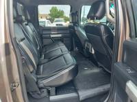 2019 Ford F250 POWERSTROKE diesel 4X4 FLATBED crew cab LARIAT WHEAT RIDGE - Image 10