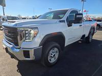2021 GMC Sierra 2500 Regular Cab Long Box 4X4 6.6 liter! WHEAT RIDGE - Image 2