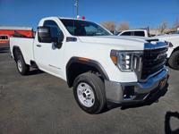 2021 GMC Sierra 2500 Regular Cab Long Box 4X4 6.6 liter! WHEAT RIDGE - Image 3