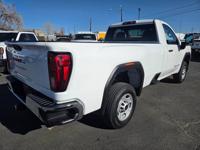 2021 GMC Sierra 2500 Regular Cab Long Box 4X4 6.6 liter! WHEAT RIDGE - Image 4