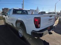 2021 GMC Sierra 2500 Regular Cab Long Box 4X4 6.6 liter! WHEAT RIDGE - Image 5