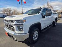2022 Chevrolet Silverado 2500 Long Box 4X4 WHEAT RIDGE
