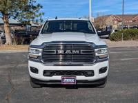 2022 Ram 2500 Laramie 4x4 4WD Truck Dodge Crew cab AUTONATION Call (720) 536-0406 to confirm availability - March 24th - Image 3