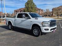 2022 Ram 2500 Laramie 4x4 4WD Truck Dodge Crew cab AUTONATION Call (720) 536-0406 to confirm availability - March 24th - Image 4