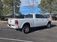 2022 Ram 2500 Laramie 4x4 4WD Truck Dodge Crew cab AUTONATION Call (720) 536-0406 to confirm availability - March 24th - Image 6