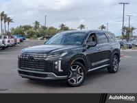 2024 Hyundai Palisade Limited SUV AUTONATION Call (520) 423-6390 to confirm availability - March 24th