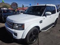 2015 LAND ROVER LR4 HSE LUX 90K MILES CLEAN CARFAX 4X4 SAVE THOUSANDS ⭐ OVER 200+ CARS TRUCKS MINIVANS& SUVS TO CHOOSE FROM!⭐