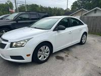 2012 Chevy Cruze Jacksonville - Image 2
