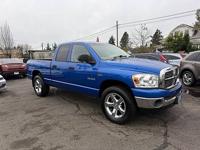 2008 Dodge Ram 1500 Laramie 4dr Quad Cab 4WD SB (6215 SE 82 AVE PORTLA - Image 2