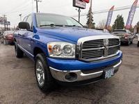 2008 Dodge Ram 1500 Laramie 4dr Quad Cab 4WD SB (6215 SE 82 AVE PORTLA - Image 3