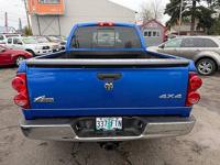 2008 Dodge Ram 1500 Laramie 4dr Quad Cab 4WD SB (6215 SE 82 AVE PORTLA - Image 7