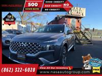 2022 Hyundai Santa Fe Plug In Hybrid Santa Fe Plug In Hybrid Santa Fe P The price in this ad is the downpayment - Image 8