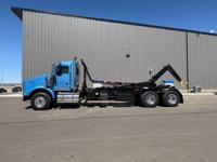 2015 *Kenworth* *T800* *Hooklift* Truck Kenworth T800 - Image 5