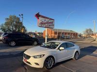 2017 Mazda MAZDA6 TOURING - Home of the ZERO Down ZERO Interest! + SOUTHWEST CAR SALES