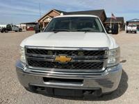 2013 CHEVROLET 2500 REGULAR CAB GAS W/ KNAPHEIDE UTILITY BED NOBLE - Image 3