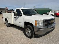 2013 CHEVROLET 2500 REGULAR CAB GAS W/ KNAPHEIDE UTILITY BED NOBLE - Image 4