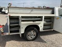 2013 CHEVROLET 2500 REGULAR CAB GAS W/ KNAPHEIDE UTILITY BED NOBLE - Image 9