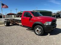 2013 RAM 5500 REG CAB AND CHASSIS DIESEL 120IN CAB TO AXLE *97K MILES* NOBLE - Image 4