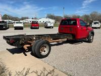 2013 RAM 5500 REG CAB AND CHASSIS DIESEL 120IN CAB TO AXLE *97K MILES* NOBLE - Image 5