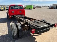2013 RAM 5500 REG CAB AND CHASSIS DIESEL 120IN CAB TO AXLE *97K MILES* NOBLE - Image 7