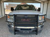 2016 GMC K3500 CREW CAB GAS 4WD FLATBED NOBLE - Image 3