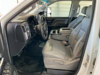 2016 GMC K3500 CREW CAB GAS 4WD FLATBED NOBLE - Image 7