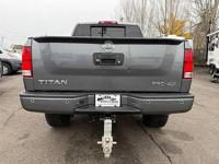 2013 Nissan Titan PRO 4X 4x4 4dr Crew Cab SWB Pickup - Image 7