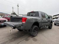 2013 Nissan Titan PRO 4X 4x4 4dr Crew Cab SWB Pickup - Image 10
