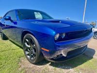 2020 Dodge Challenger SXT Coupe . . down goes . . . hwy 6 👍☎ 832-206-3054 - Image 2