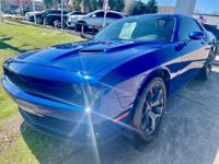 2020 Dodge Challenger SXT Coupe . . down goes . . . hwy 6 👍☎ 832-206-3054 - Image 3
