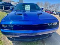 2020 Dodge Challenger SXT Coupe . . down goes . . . hwy 6 👍☎ 832-206-3054 - Image 5
