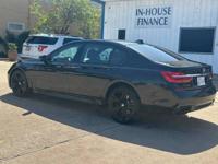 2016 BMW 7 Series 740i. . down --- PRICE REDUCED ! ! ---- -206-3054 👍☎ - Image 9