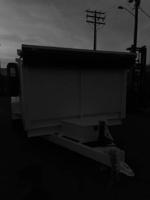 2026 Sky Trailers Dump Trailer 8.5x14x4 (2-7K) HEAVY DUTY W . HANNA COLTON CA. 92324 - Image 8