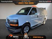 2017 GMC Savana Cargo Van 2500 FOR ONLY /mo! N 32nd Street, Phoenix, AZ 85008 - Image 4