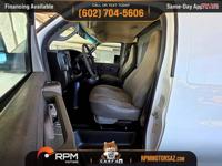 2017 GMC Savana Cargo Van 2500 FOR ONLY /mo! N 32nd Street, Phoenix, AZ 85008 - Image 8