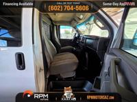 2017 GMC Savana Cargo Van 2500 FOR ONLY /mo! N 32nd Street, Phoenix, AZ 85008 - Image 9
