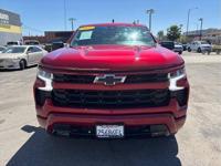 2025 Chevrolet Chevy SILVERADO 1500 CREW CAB RST PICKUP 4D 5 3/4 FT north san diego county - Image 3