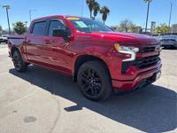 2025 Chevrolet Chevy SILVERADO 1500 CREW CAB RST PICKUP 4D 5 3/4 FT north san diego county - Image 4