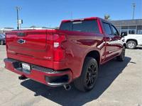 2025 Chevrolet Chevy SILVERADO 1500 CREW CAB RST PICKUP 4D 5 3/4 FT north san diego county - Image 6