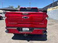 2025 Chevrolet Chevy SILVERADO 1500 CREW CAB RST PICKUP 4D 5 3/4 FT north san diego county - Image 7